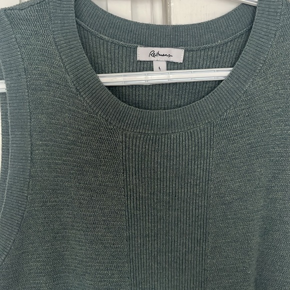 Reitman’s Knit Tank - Picture 3 of 3